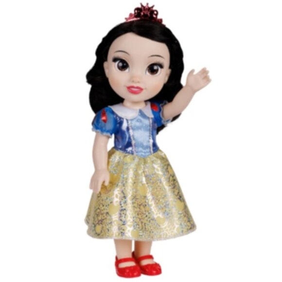 My Friend Snow White Doll - Includes Removable Outfit and Tiara - 14 inch Tall - Picture 2 of 4